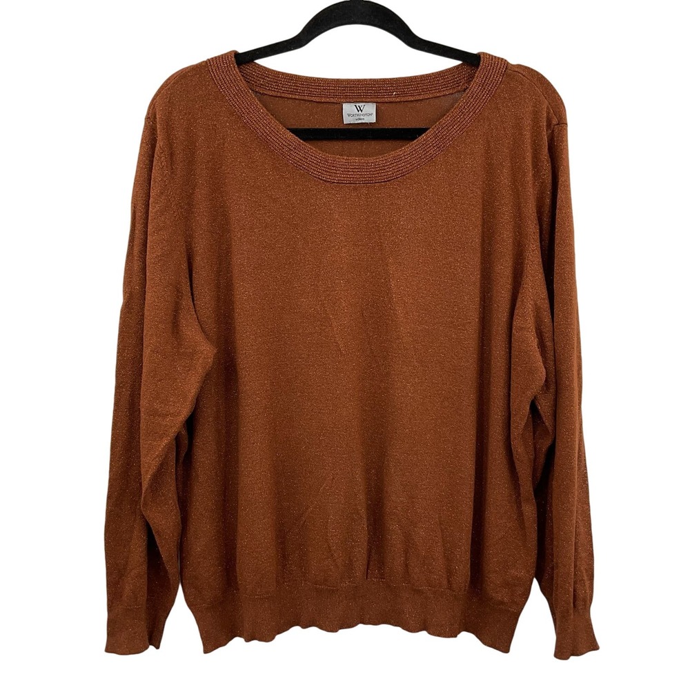 Worthington Size‎ 1X Top (X162)